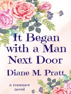 cover image of It Began with a Man Next Door